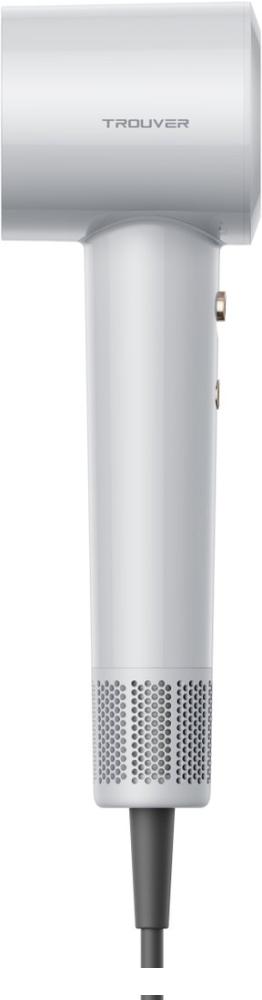 Фен Trouver Turbo AHD11C (серый)- фото4
