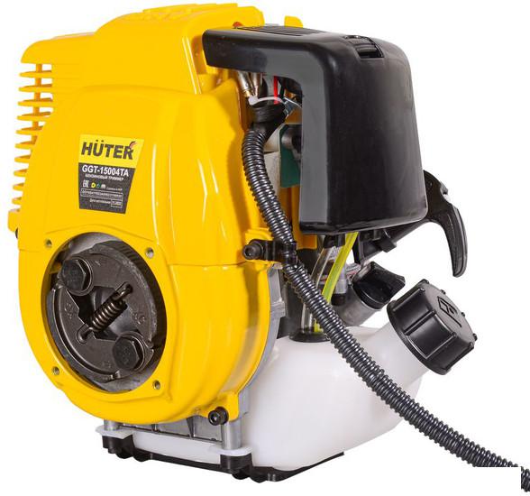 Триммер Huter GGT-15004ТA- фото2
