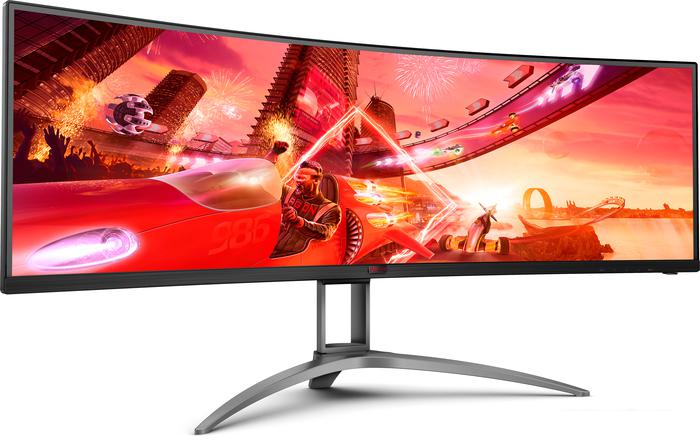 Игровой монитор AOC AG493UCX2- фото4