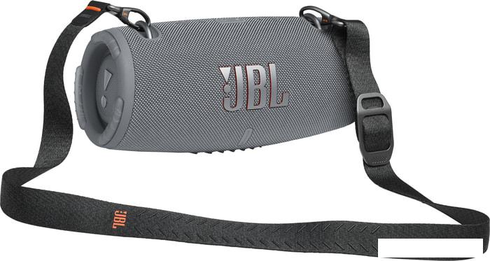 Беспроводная колонка JBL Xtreme 3 (серый)- фото