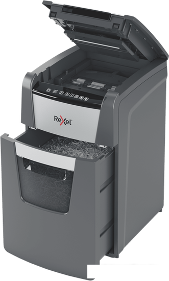 Шредер Rexel Optimum AutoFeed+ 150X- фото4