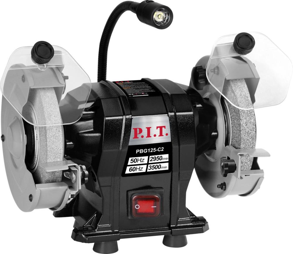 Заточный станок P.I.T. PBG125-C2