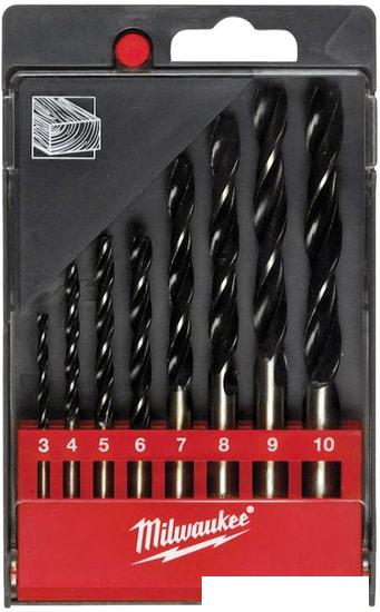 Набор оснастки Milwaukee 4932352466 (8 предметов)