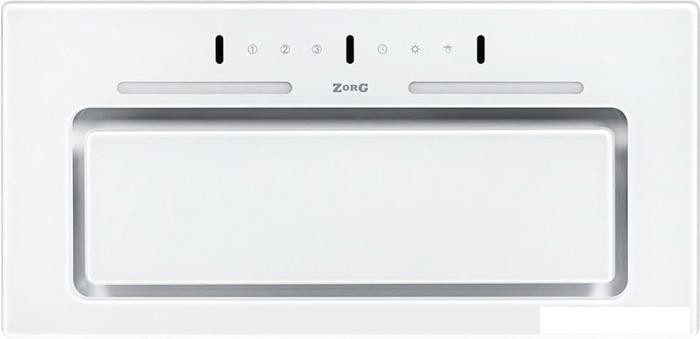 Кухонная вытяжка ZorG Technology Neve 1200 60 S-GC (белый)- фото4