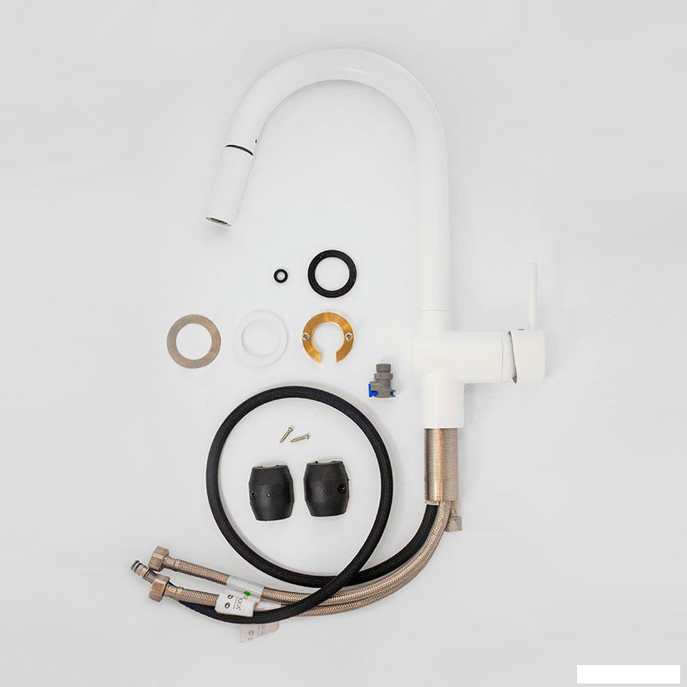 Смеситель Gross Aqua Extra 3140609MW- фото2