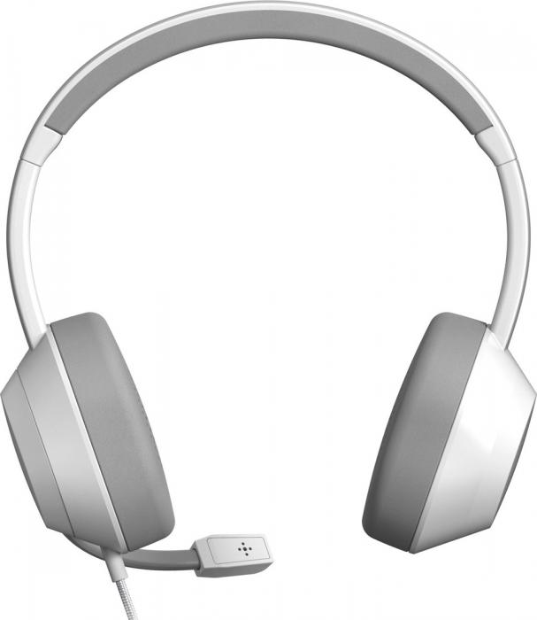 Офисная гарнитура A4Tech Fstyler FH150U (белый)- фото4