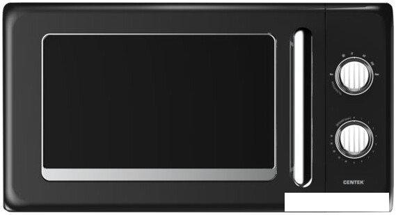 Микроволновая печь CENTEK CT-1553 (черный)