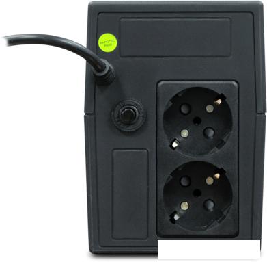 Источник бесперебойного питания Powerman Back Pro 850- фото3