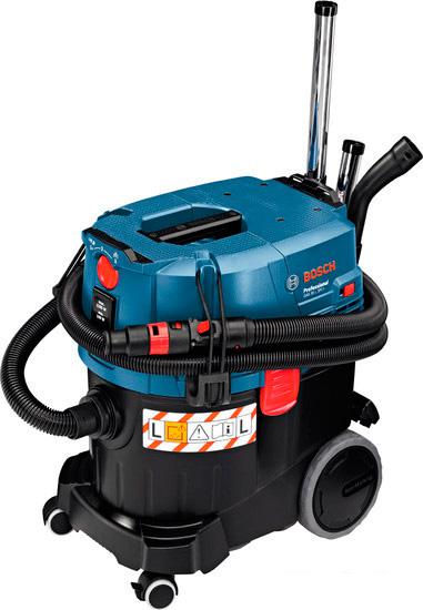 Пылесос Bosch GAS 35 L SFC+- фото