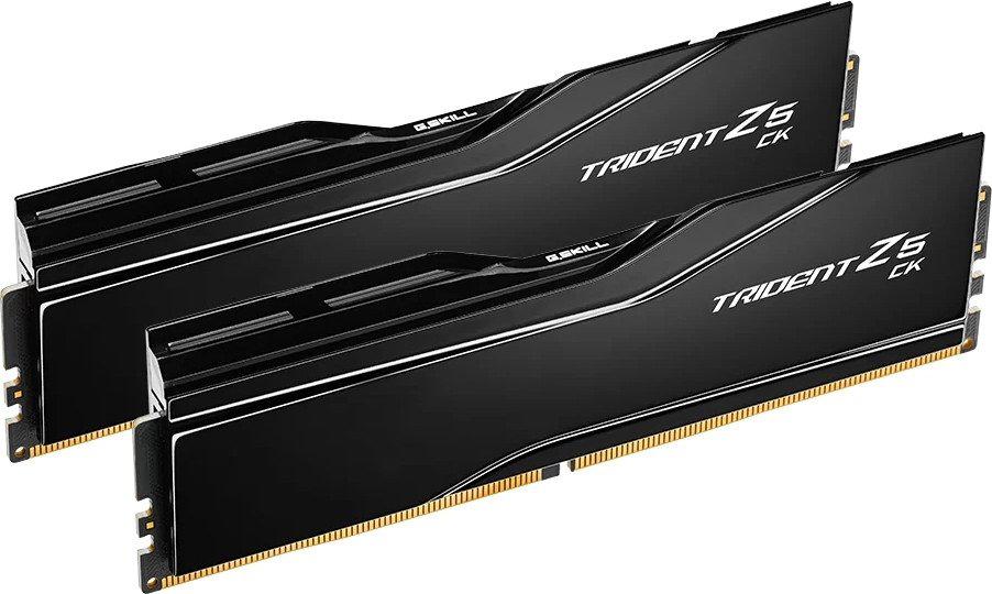 Оперативная память G.Skill Trident Z5 CK 2x24ГБ DDR5 8200 МГц F5-8200C4052G24GX2-TZ5CK- фото2