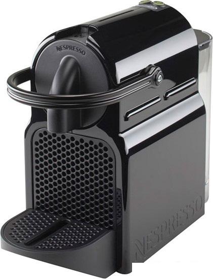 Капсульная кофеварка DeLonghi Inissia Black [EN 80.B]- фото4