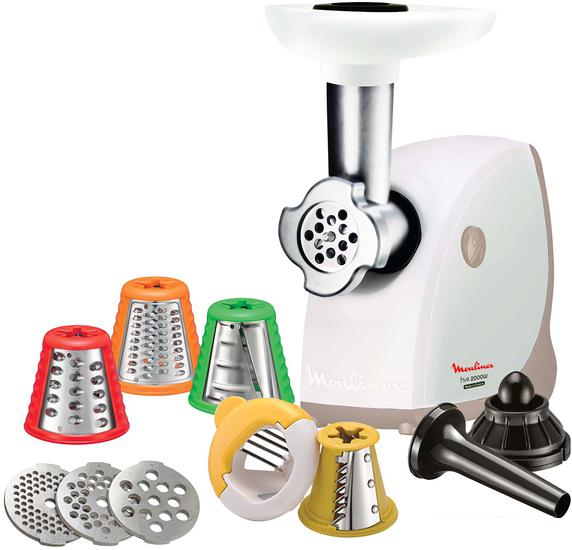 Мясорубка Moulinex HV4 ME476132- фото