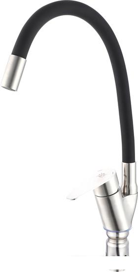 Смеситель РМС SUS126BL-016F- фото