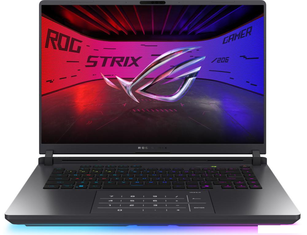 Игровой ноутбук ASUS ROG Strix G16 2025 G615LW-S5080- фото