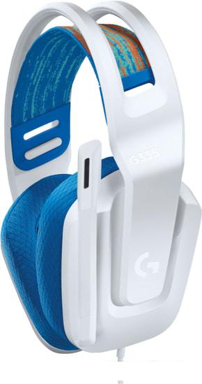 Наушники Logitech G335 (белый)- фото2