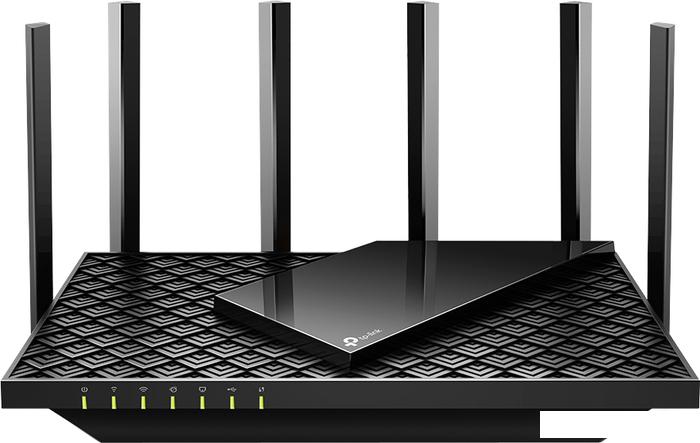 Wi-Fi роутер TP-Link Archer AX72- фото
