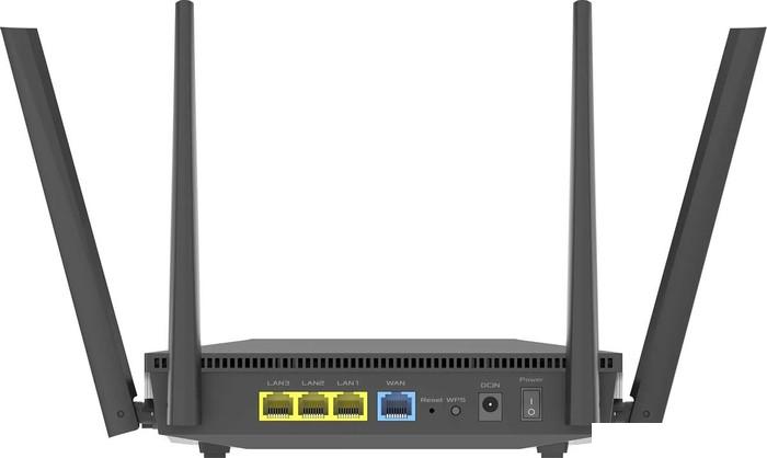 Wi-Fi роутер ASUS RT-AX52- фото4