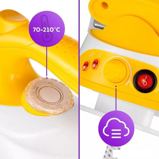 Утюг Kitfort KT-9135-1- фото4