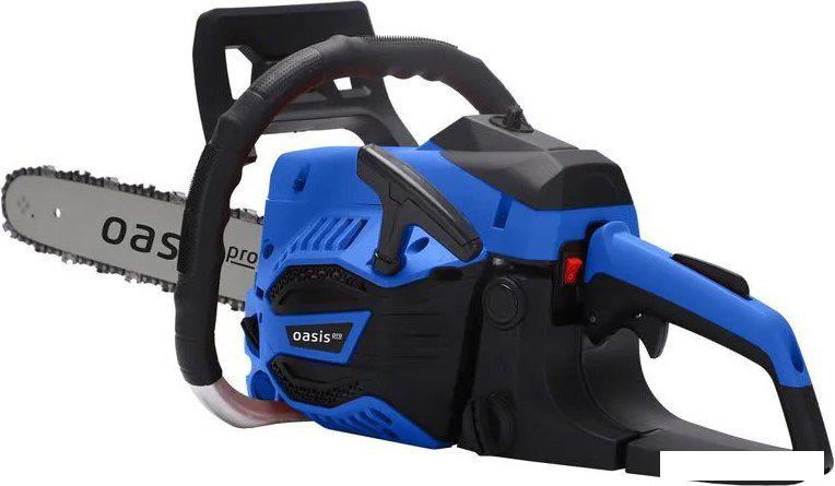 Бензопила Oasis GS-4014 Pro