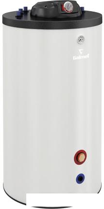 Накопительный электрический водонагреватель Galmet Fusion SG(S)100 FL- фото