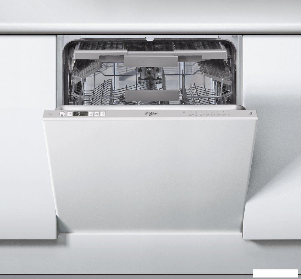 Посудомоечная машина Whirlpool WIC 3C26 F- фото