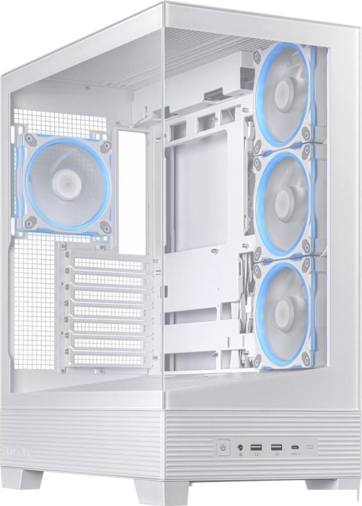 Корпус ASUS A31 Plus (белый)- фото