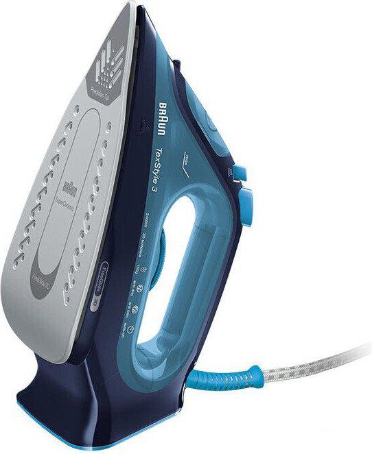 Утюг Braun TexStyle 3 SI3050BL- фото2