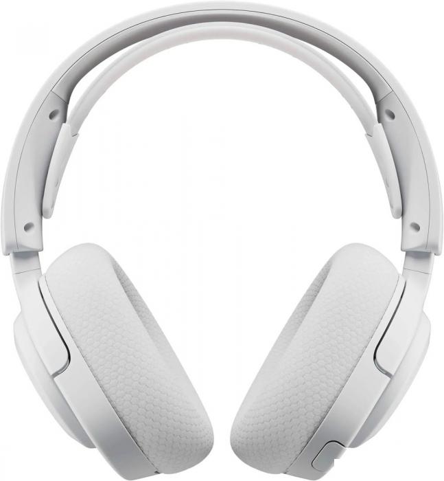 Наушники SteelSeries Arctis Nova 5P Wireless (белый)- фото2