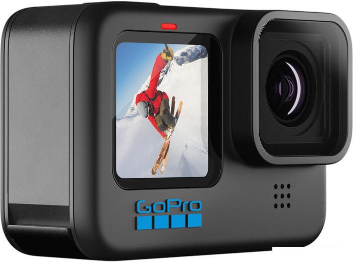 Экшен-камера GoPro HERO10 Black- фото2