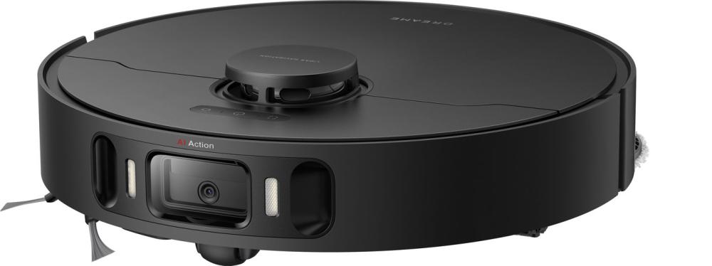 Робот-пылесос Dreame Robot Vacuum L40 Ultra AE Black RLL77SE (евровилка, черный)- фото4