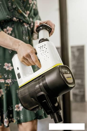 Пылесос Karcher VC 6 Cordless ourFamily Extra 1.198-674.0- фото3