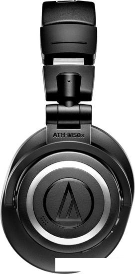 Наушники Audio-Technica ATH-M50XBT2 (черный)- фото3