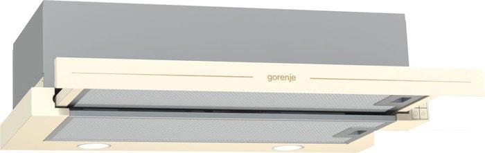 Кухонная вытяжка Gorenje BHP62CLI- фото