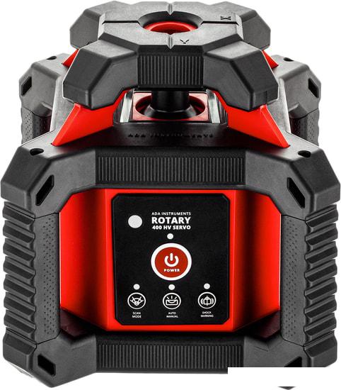 Лазерный нивелир ADA Instruments Rotary 400 HV Servo A00458_2020- фото2