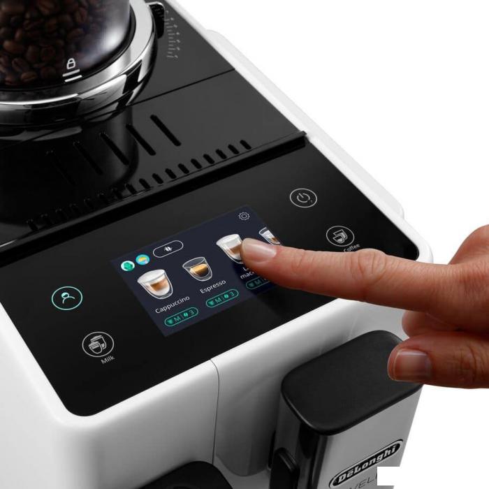 Кофемашина DeLonghi EXAM440.55.W- фото3