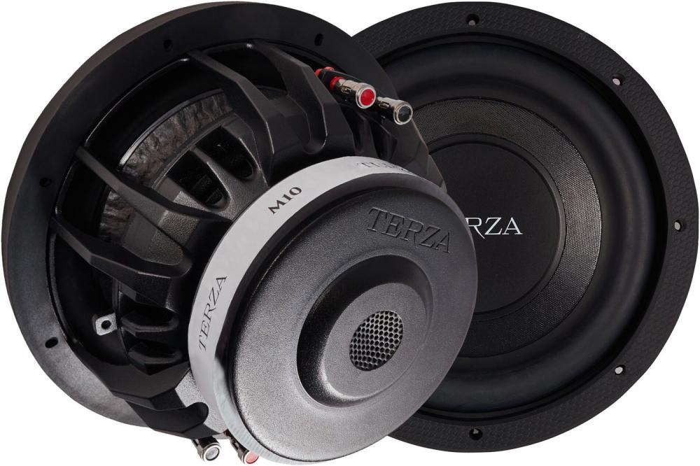 Головка сабвуфера KICX Terza M10