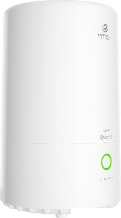 Увлажнитель воздуха Royal Clima Lima RUH-LM300/4.0M-WT- фото4