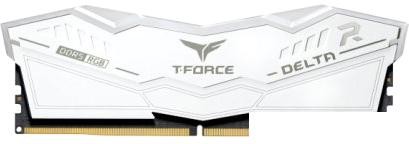 Оперативная память Team T-Force Delta RGB 2x16ГБ DDR5 6600 МГц FF4D532G6600HC34DC01- фото3