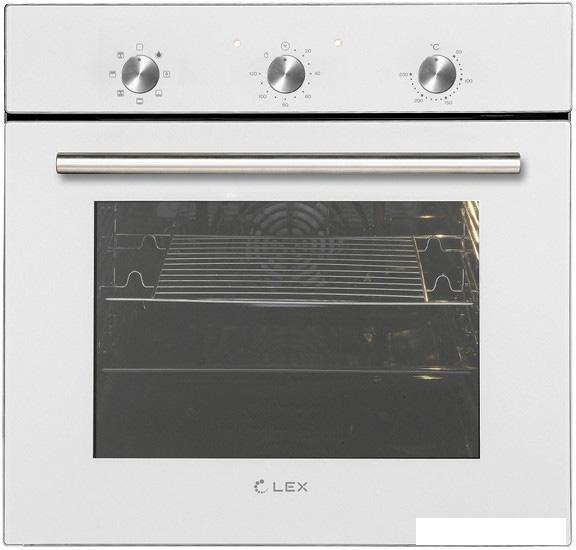 Духовой шкаф LEX EDM 070 WH [CHAO000193]- фото