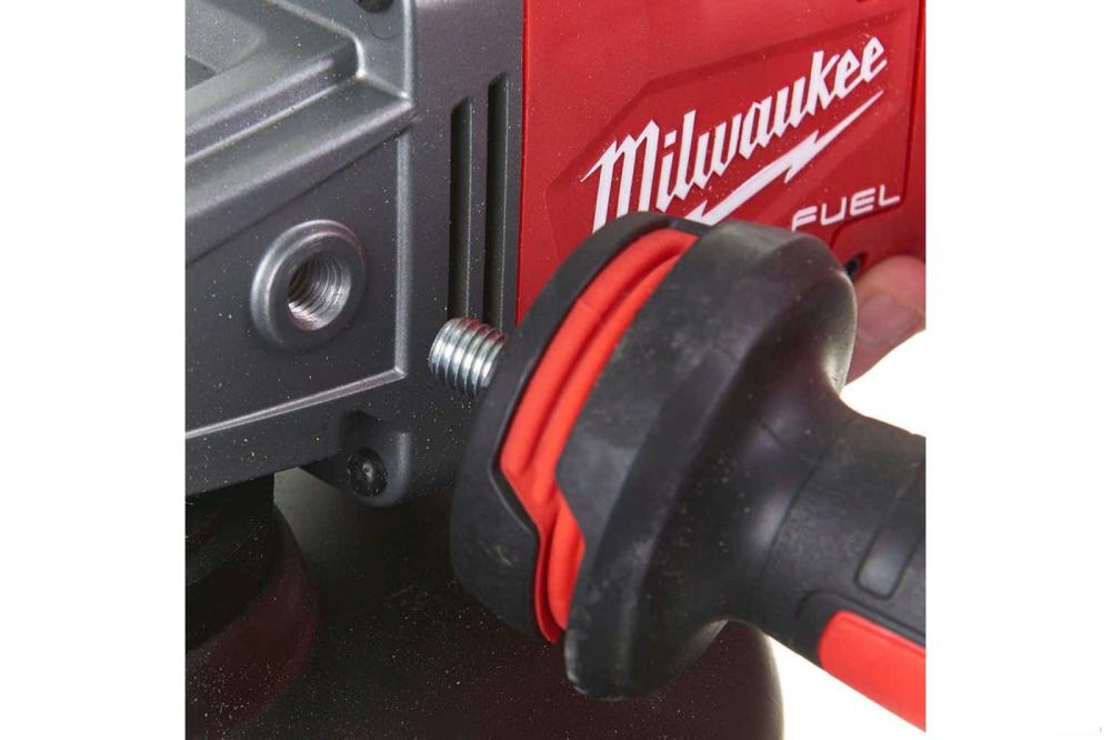 Угловая шлифмашина Milwaukee M18 Fuel FLAG230 XPDB-0С 4933464113 (без АКБ)- фото3
