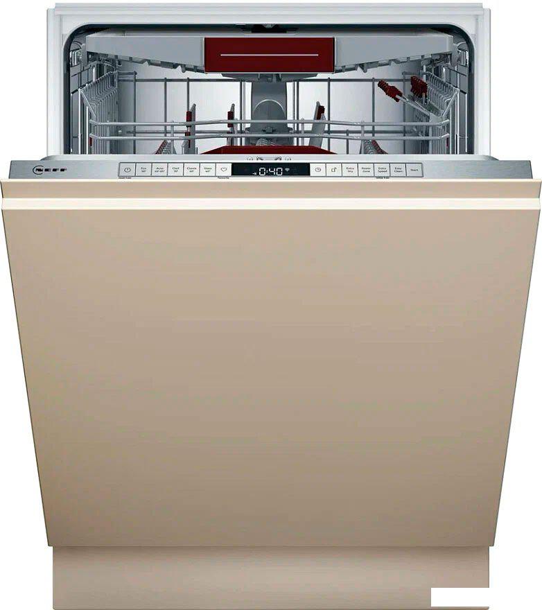 Встраиваемая посудомоечная машина NEFF S155ECX15E