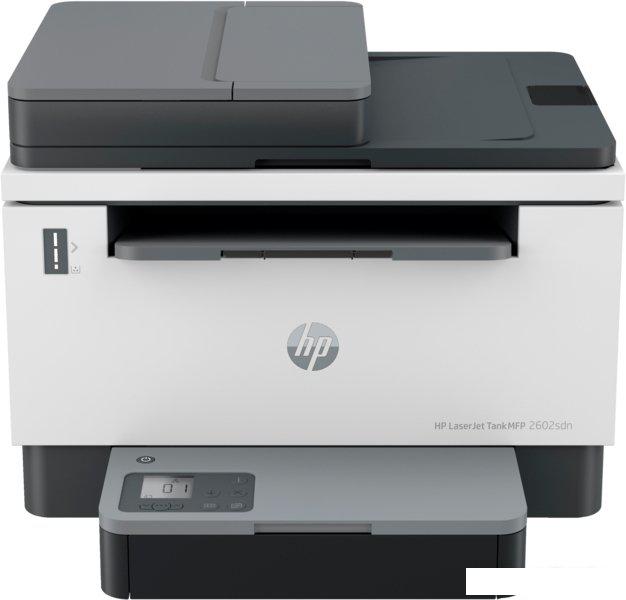 МФУ HP LaserJet Tank MFP 2602dn- фото