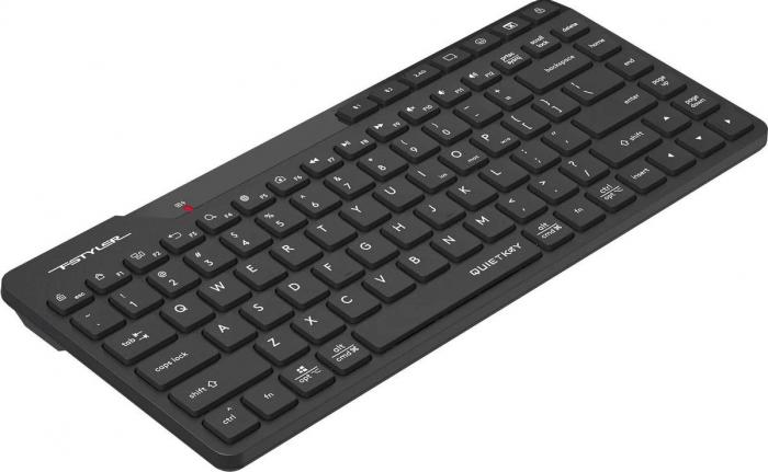 Клавиатура A4Tech Fstyler FBK26C AS (черный)- фото4