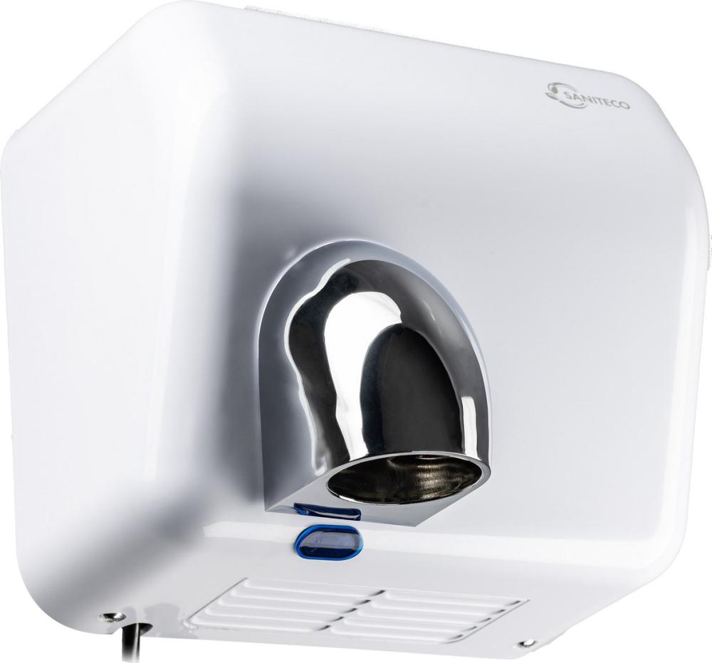 Сушилка для рук Saniteco M-798ABS-W (2300W, белый)- фото