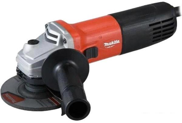 Угловая шлифмашина Makita M9507- фото