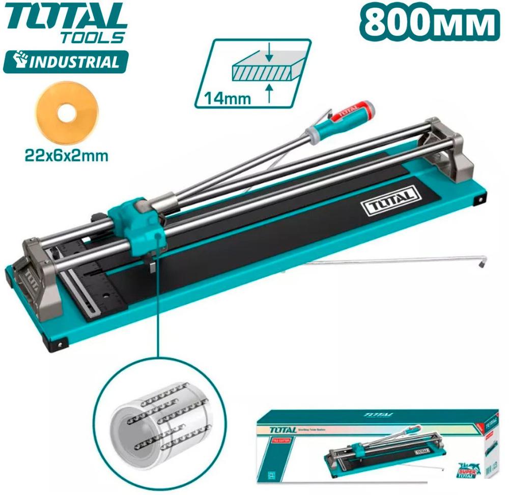 Ручной плиткорез Total THT578001