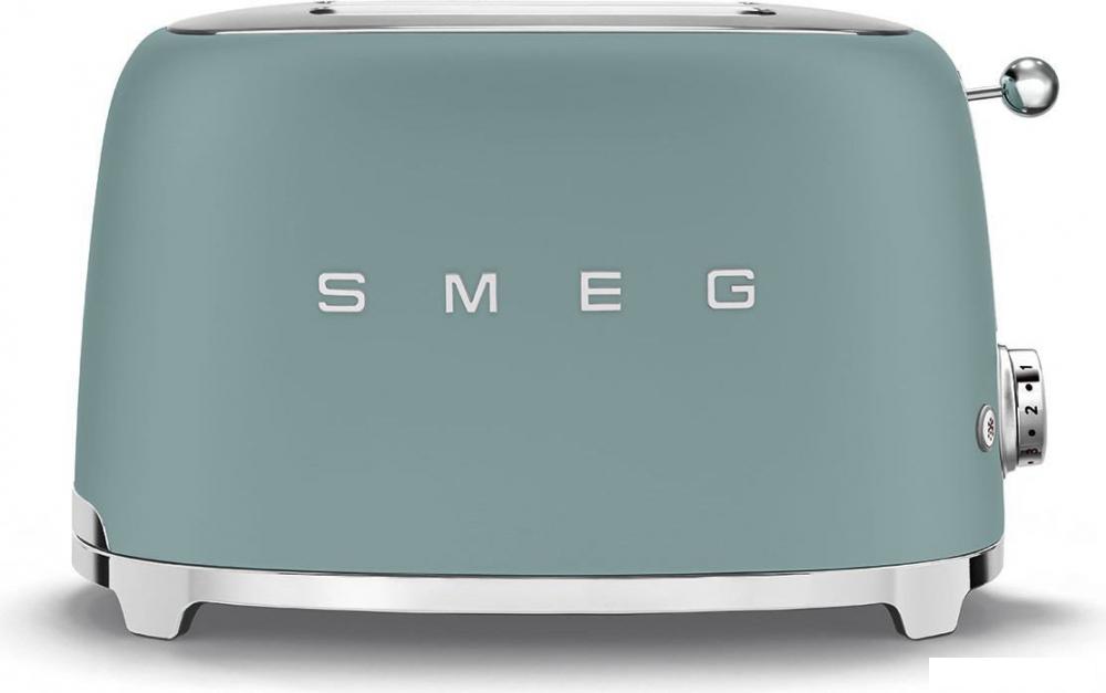 Тостер Smeg TSF01EGMEU- фото