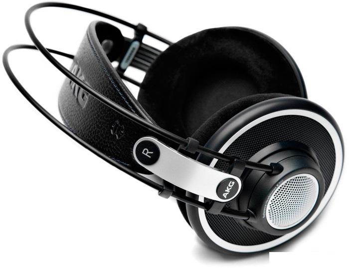 Наушники AKG K702- фото2