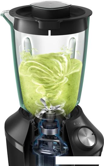 Стационарный блендер Philips HR2291/41- фото2
