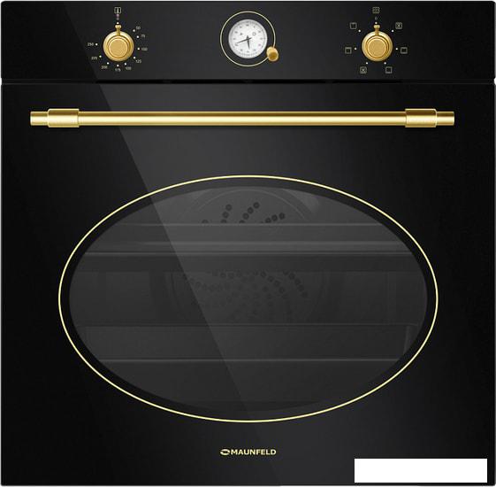 Духовой шкаф MAUNFELD EOEFG.566RBG.RT- фото